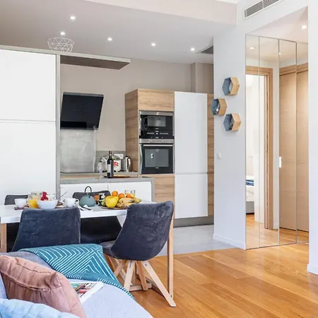 My Casa - Joffre 49-d - Charming 2 Bedroom - Carre D'or Nice