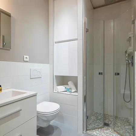 My Casa - Joffre 49-d - Charming 2 Bedroom - Carre D'or Lägenhet Nice