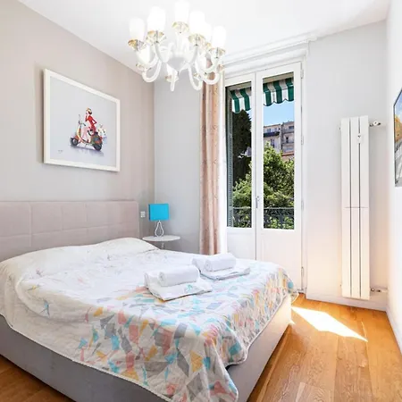 Lägenhet My Casa - Joffre 49-d - Charming 2 Bedroom - Carre D'or