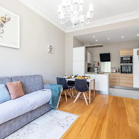 Joffre 49-d - Charming 2 Bedroom - Carre D'or * Nice