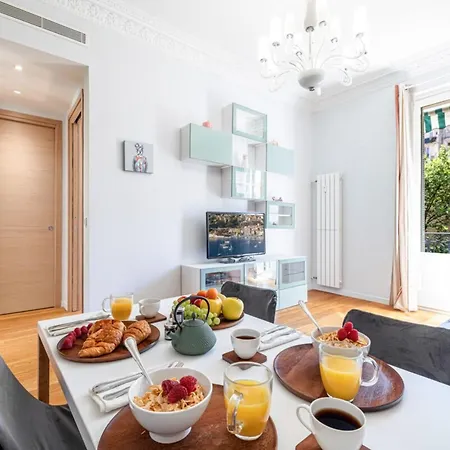 アパート My Casa - Joffre 49-d - Charming 2 Bedroom - Carre D'or *