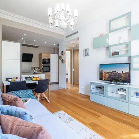 Apartment Joffre 49-d - Charming 2 Bedroom - Carre D'or *