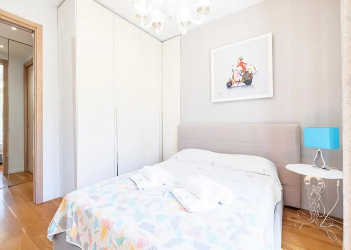 My Casa - Joffre 49-d - Charming 2 Bedroom - Carre D'or Lejlighed *