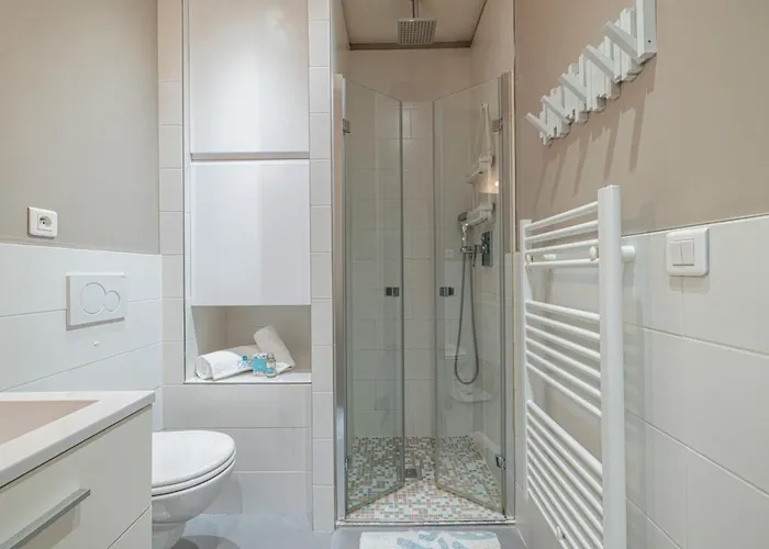 My Casa - Joffre 49-d - Charming 2 Bedroom - Carre D'or Апартаменты Ницца