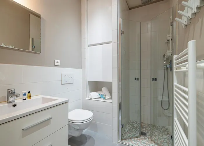 My Casa - Joffre 49-d - Charming 2 Bedroom - Carre D'or Апартаменты Ницца