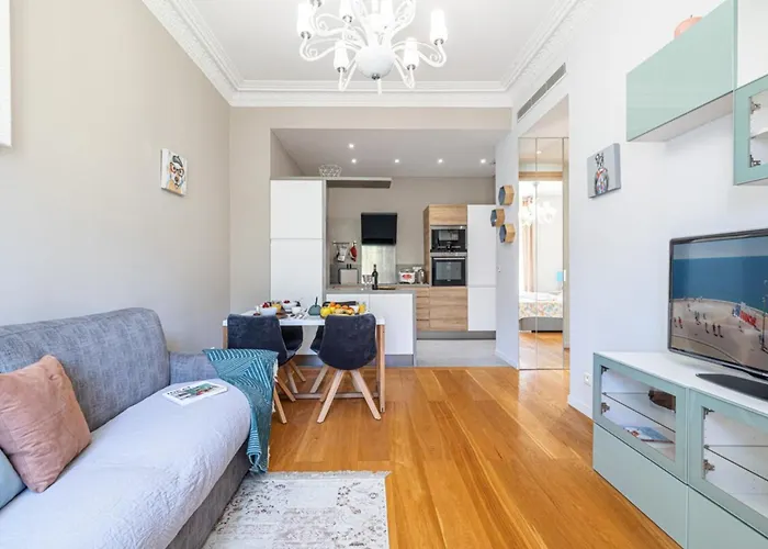 My Casa - Joffre 49-d - Charming 2 Bedroom - Carre D'or *
