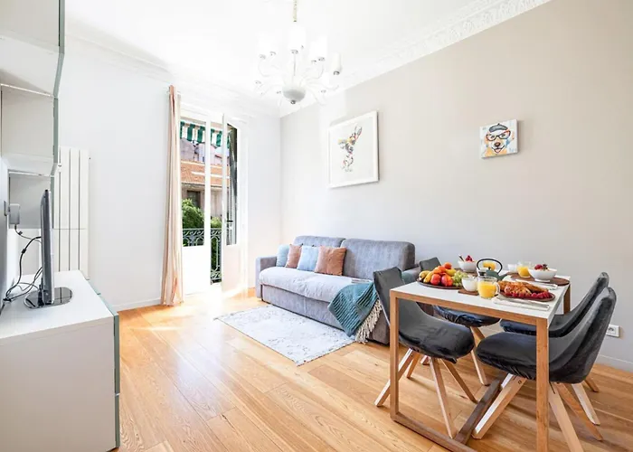 My Casa - Joffre 49-d - Charming 2 Bedroom - Carre D'or Апартаменты